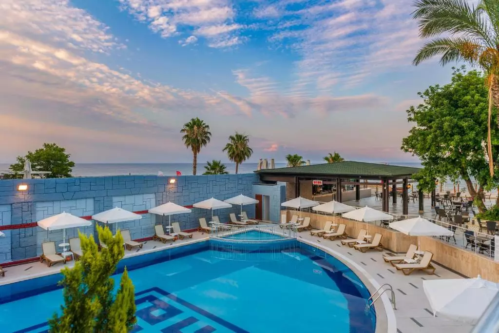 Sealife Kemer Resort Hotel